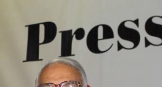 Rubberstamp President just won't work, says Sinha