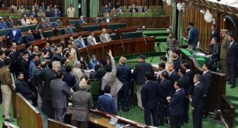 J-K assembly won't be part of presidential election