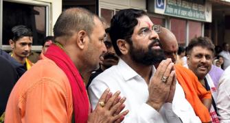 Sena rebels likely to reach Goa ahead of floor test