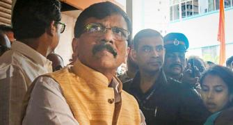 Rebels can ally with BJP, but they'll regret it: Raut
