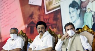 Is Stalin eyeing Modi's job?