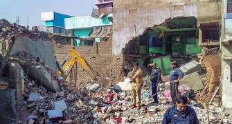 Bihar: 14 killed in blast at illegal firecracker unit