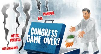 Dom's Take: Game Over For Congress?