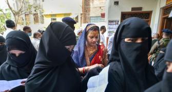 Guj: Residents oppose flat allotment to Muslim woman