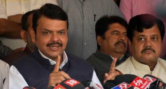 Questions posed as if to make me accused: Fadnavis