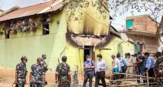 Birbhum killings: 'What will happen when cops leave'