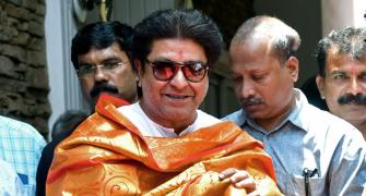 VHP won't join Raj Thackeray's Hanuman Chalisa event
