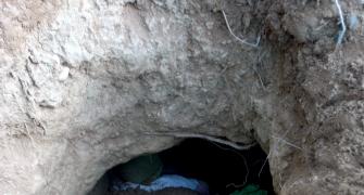 BSF detects suspected cross-border tunnel in J-K