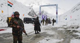 US fears India-Pak clash amid tension with China