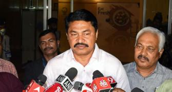 Have told top brass NCP trying to weaken Cong: Patole