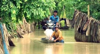 Assam Floods: 20 Districts Affected