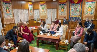 China slams US over envoy's meeting with Dalai Lama