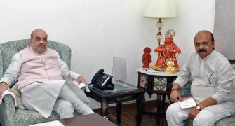 Rejig: Bommai fails to meet Shah during Delhi visit