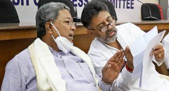 No rift with Siddaramaiah over MLC list: Shivakuamar