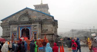 The Unstoppable Devotees Of Kedarnath