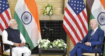 Will make Indo-US ties among closest: Biden to Modi
