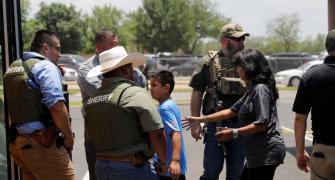 Teenage gunman kills 19 kids, 2 adults at Texas school