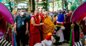 Where Is The Dalai Lama Headed?