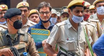 'Unacceptable': India slams OIC remark on Yasin Malik
