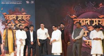 Are MNS, Shinde's Sena coming together?