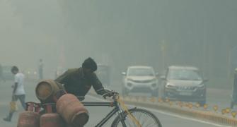 Delhi's anti-pollution curbs ineffective: Experts