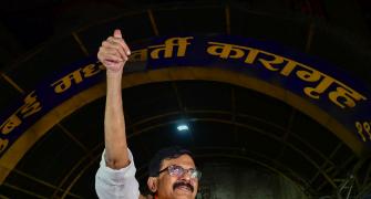 Sanjay Raut dealt with unaccounted money but...; Court