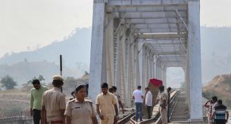 Blast on rail track in Udaipur; NIA, agencies probe