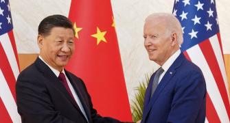 Disappointed, but...: Biden on Xi skipping G20 summit