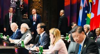 G20 communique set to echo Modi's Ukraine line: Report