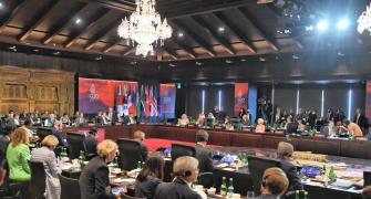 G20 statement echoes Modi, says this era not of war