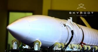 Vikram-S launch on Fri could be India's SpaceX moment