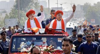 Why Modi-Shah Are Betting On Bhupendrabhai