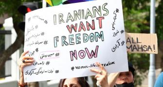 Anti-hijab protests in Iran: India skips voting at UN