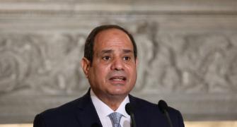 Egypt's President Sisi is Republic Day chief guest