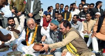 BJP woos Pasmanda Muslims to win Azam's Rampur