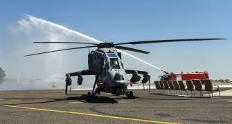 'Prachand': India-made combat helicopters inducted
