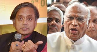 Kharge or Tharoor? Who Would You Prefer? VOTE!