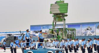 On Air Force Day, IAF gets new weapon systems branch