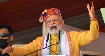 Mission 2024: BJP plans Modi's rallies on 144 seats