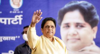 Bahujan samaj must become hukmran samaj: Mayawati