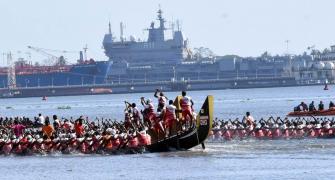 Yeh Hai India: The Snake Boat Race