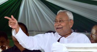 You're not old enough: Nitish snubs Shah on JP remark