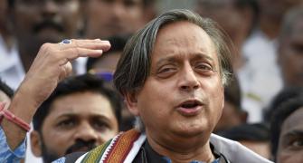 Will call for CWC polls if elected Cong prez: Tharoor