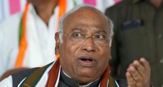 Kharge: Non-Gandhi Cong chief, but a Gandhi loyalist