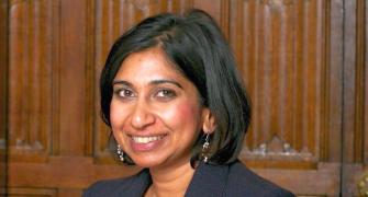 Suella Braverman quits as UK Home Secy over 'mistake'