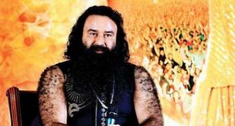 Out on parole, Dera chief rejects succession rumours