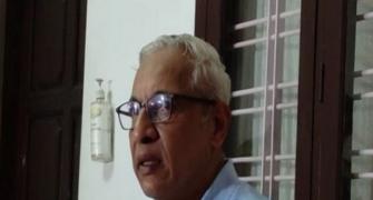 'Won't resign', Kannur varsity VC on Guv's order