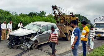 Mistry's demise brings back focus on road crash deaths