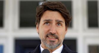 'Horrific and heartbreaking': Trudeau on mass stabbing
