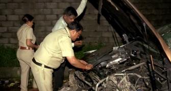 Mistry accident: Pandoles shifted to Mumbai from Vapi